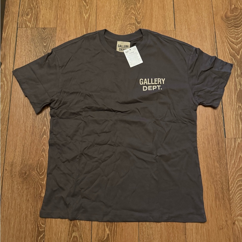 OG Gallery Dept T-Shirt ‘Gray’

Size: S